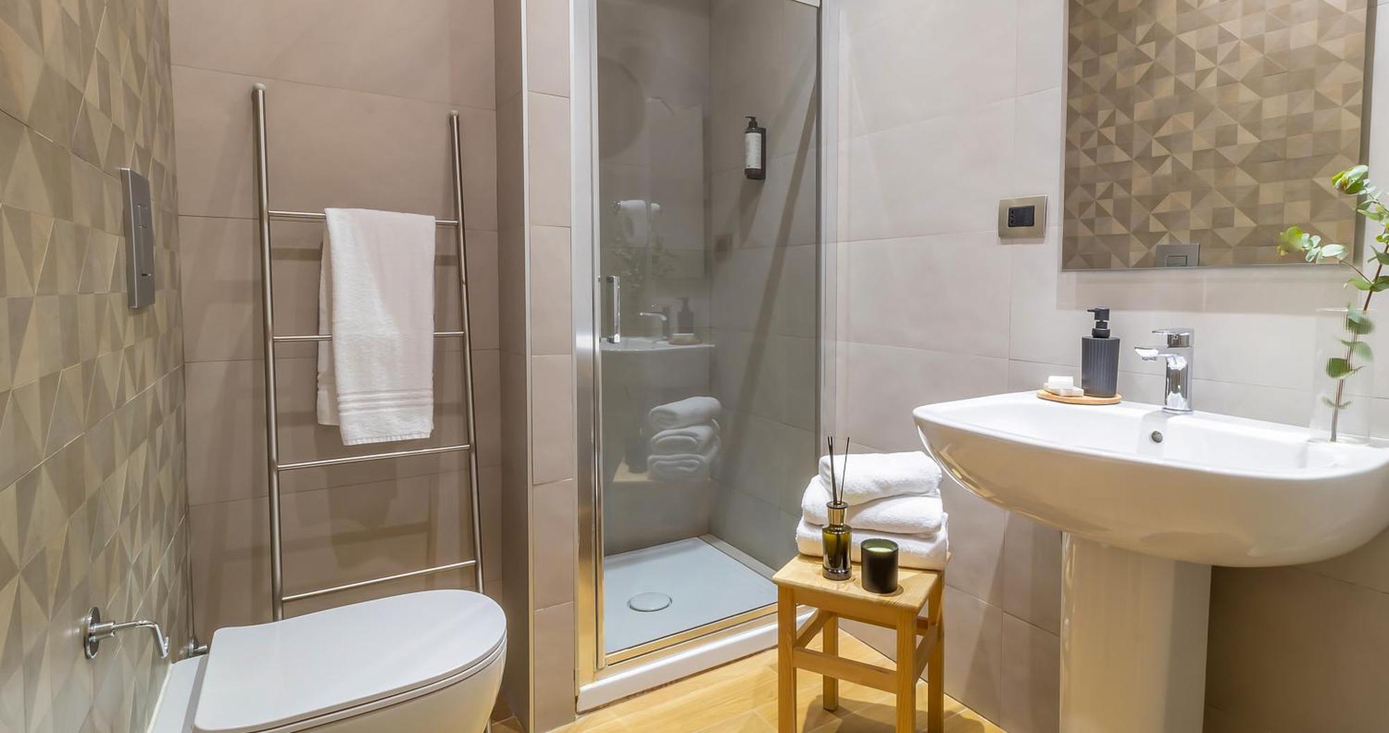 Musto Suites & Rooms Neapol Zewnętrze zdjęcie