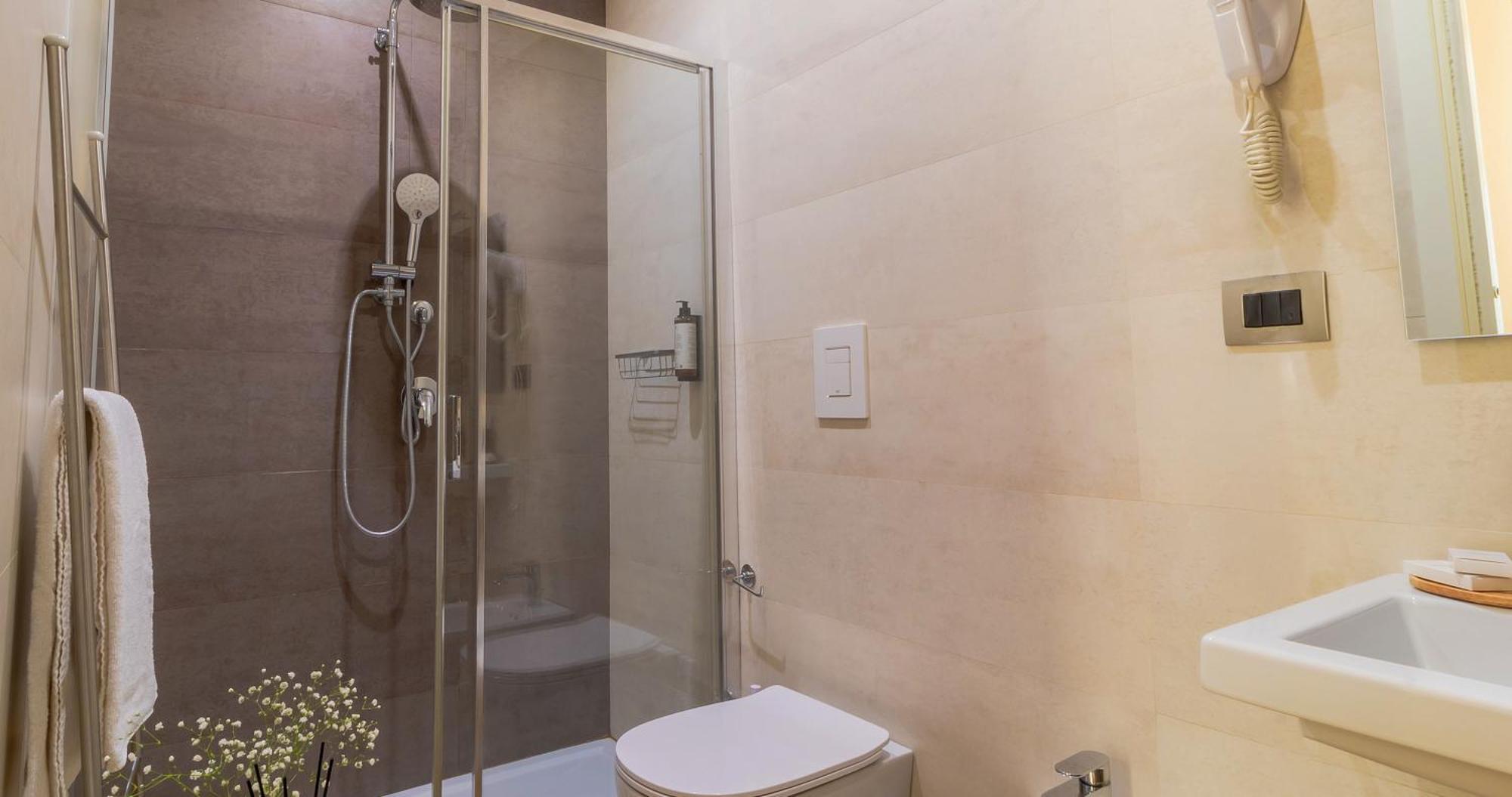 Musto Suites & Rooms Neapol Zewnętrze zdjęcie