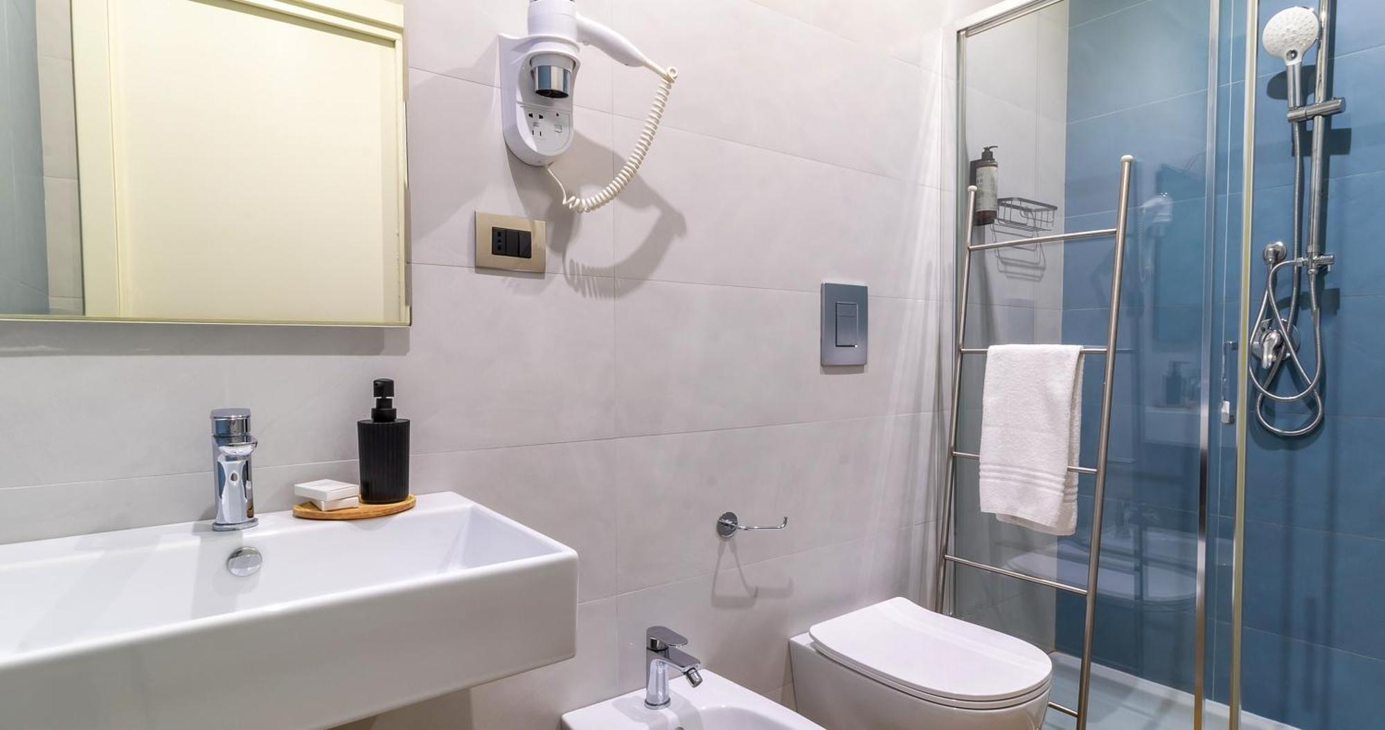 Musto Suites & Rooms Neapol Zewnętrze zdjęcie