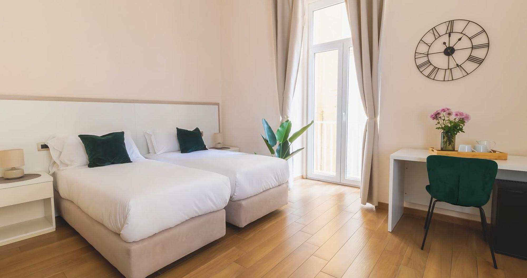 Musto Suites & Rooms Neapol Zewnętrze zdjęcie