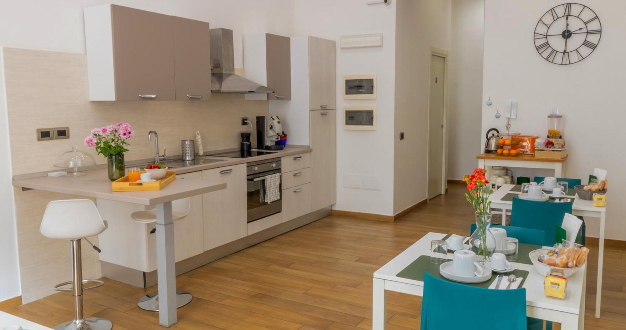 Musto Suites & Rooms Neapol Zewnętrze zdjęcie