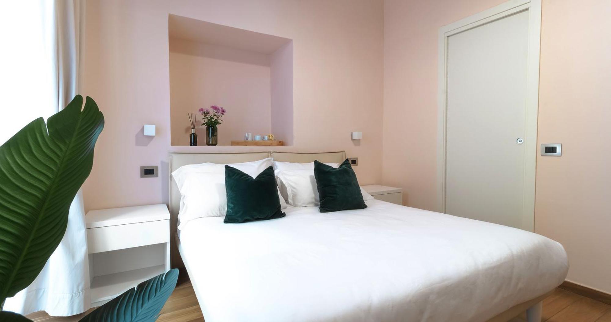 Musto Suites & Rooms Neapol Zewnętrze zdjęcie