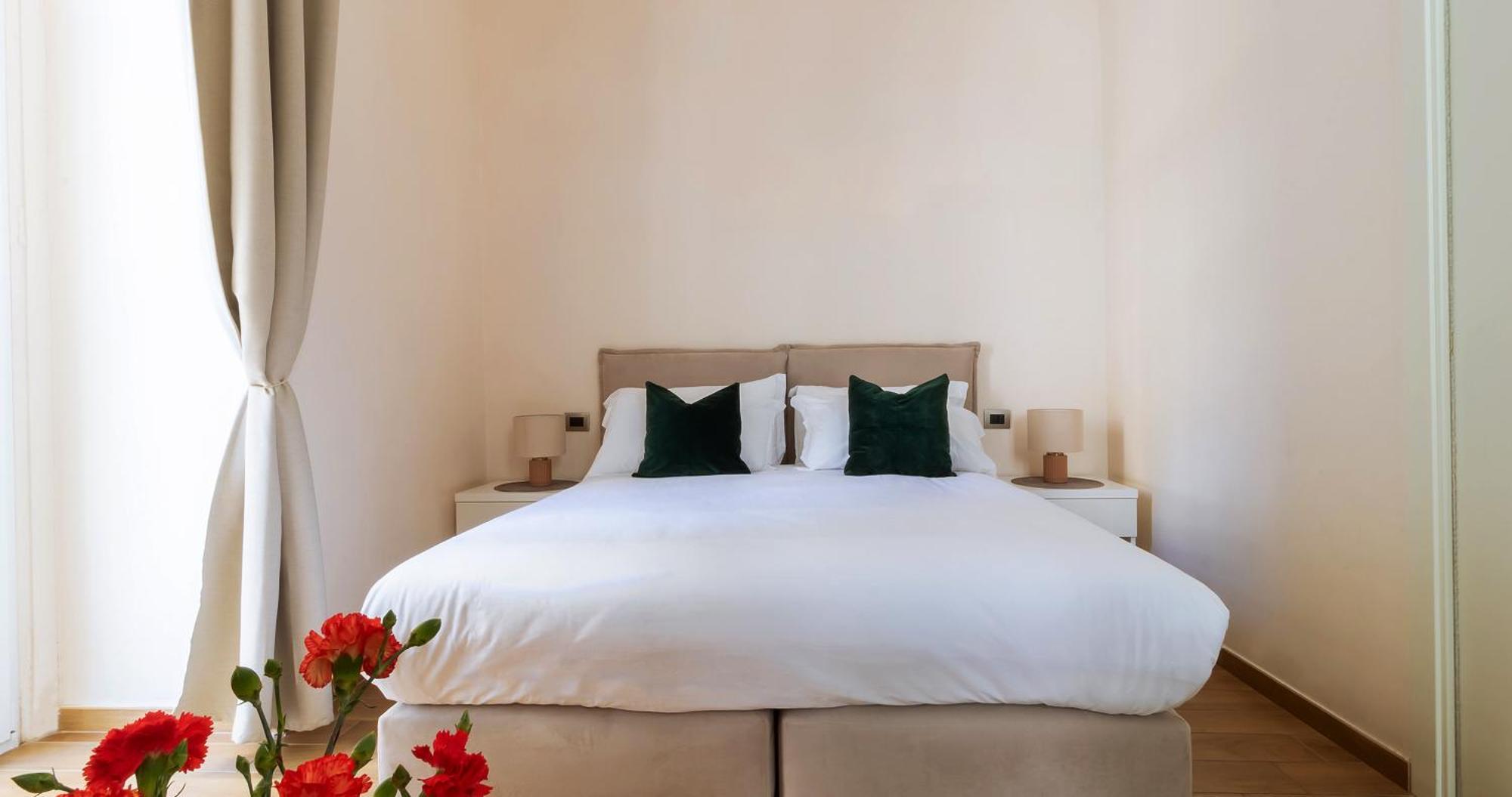 Musto Suites & Rooms Neapol Zewnętrze zdjęcie