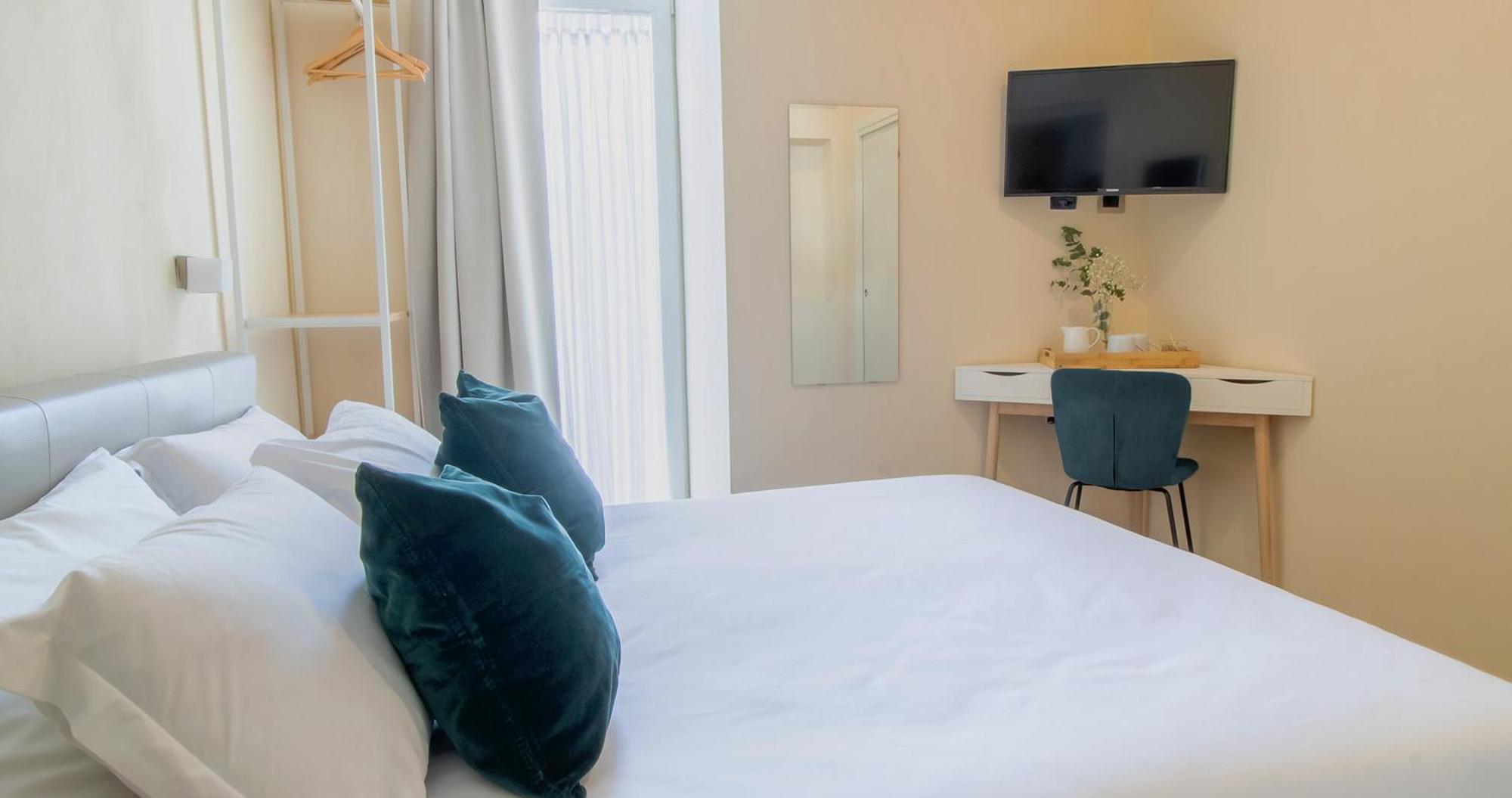 Musto Suites & Rooms Neapol Zewnętrze zdjęcie
